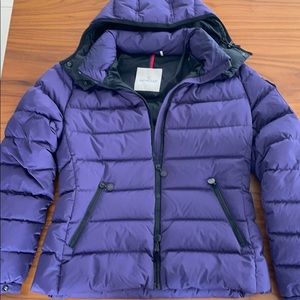 Moncler Body puffer jacket!